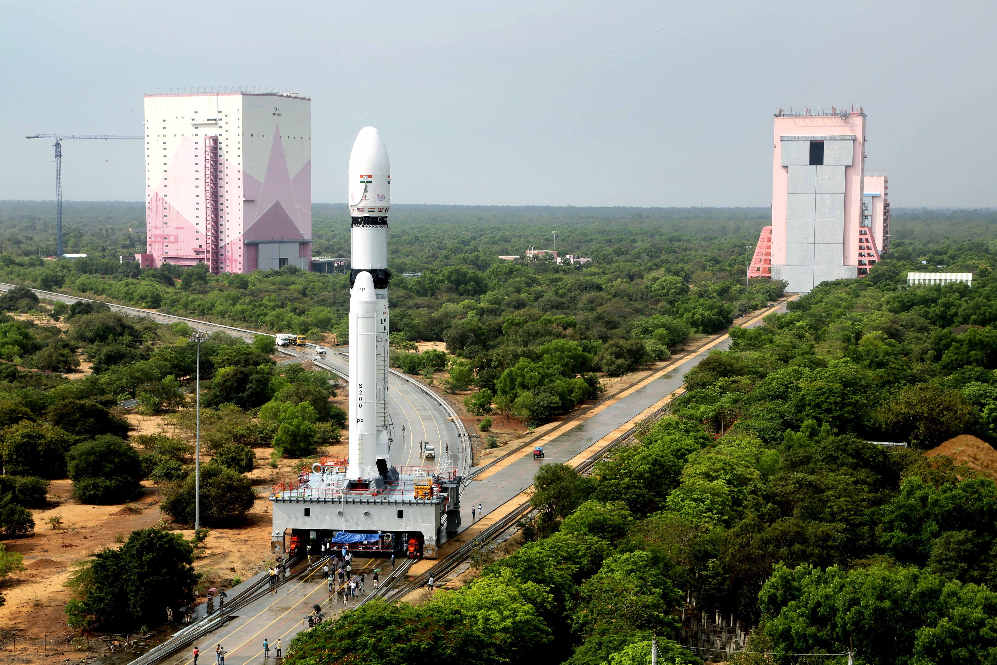 ISRO OneWeb Mission